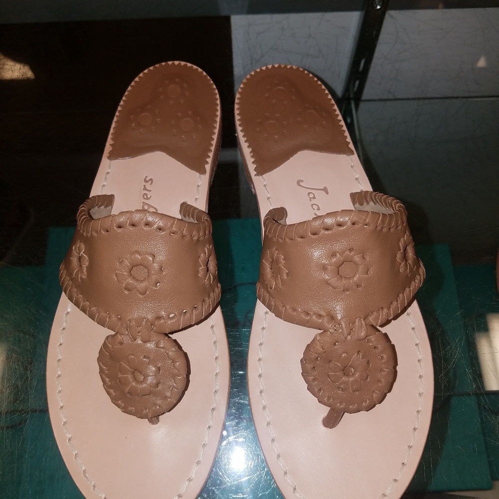 Jack Rogers Noah